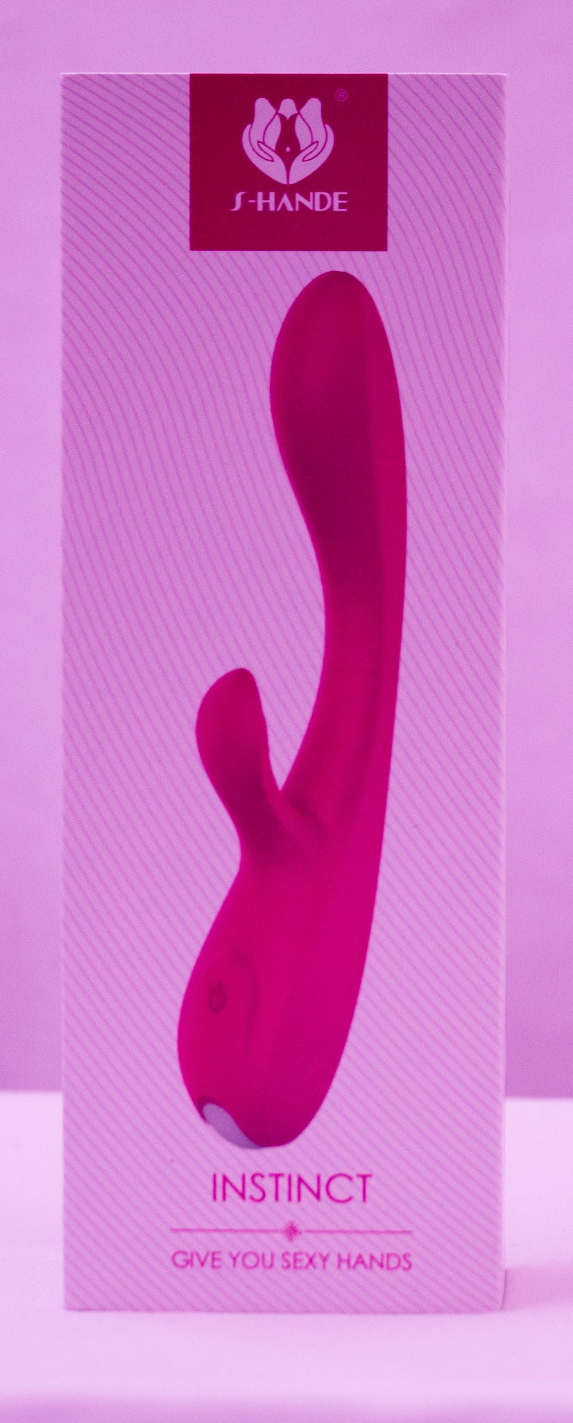 Instinct Flexible Vibrator