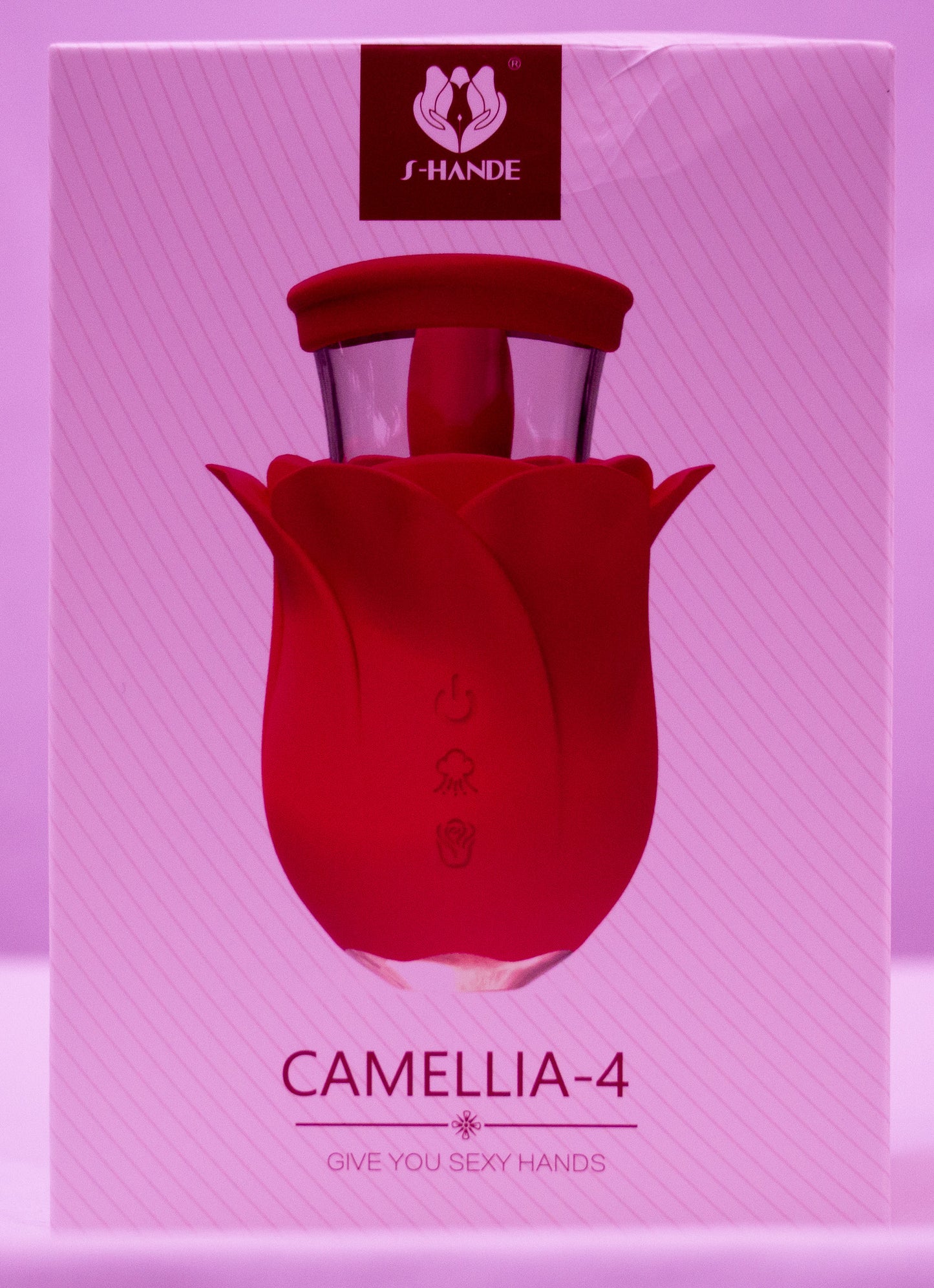 Camelia 4 Licker Sucker