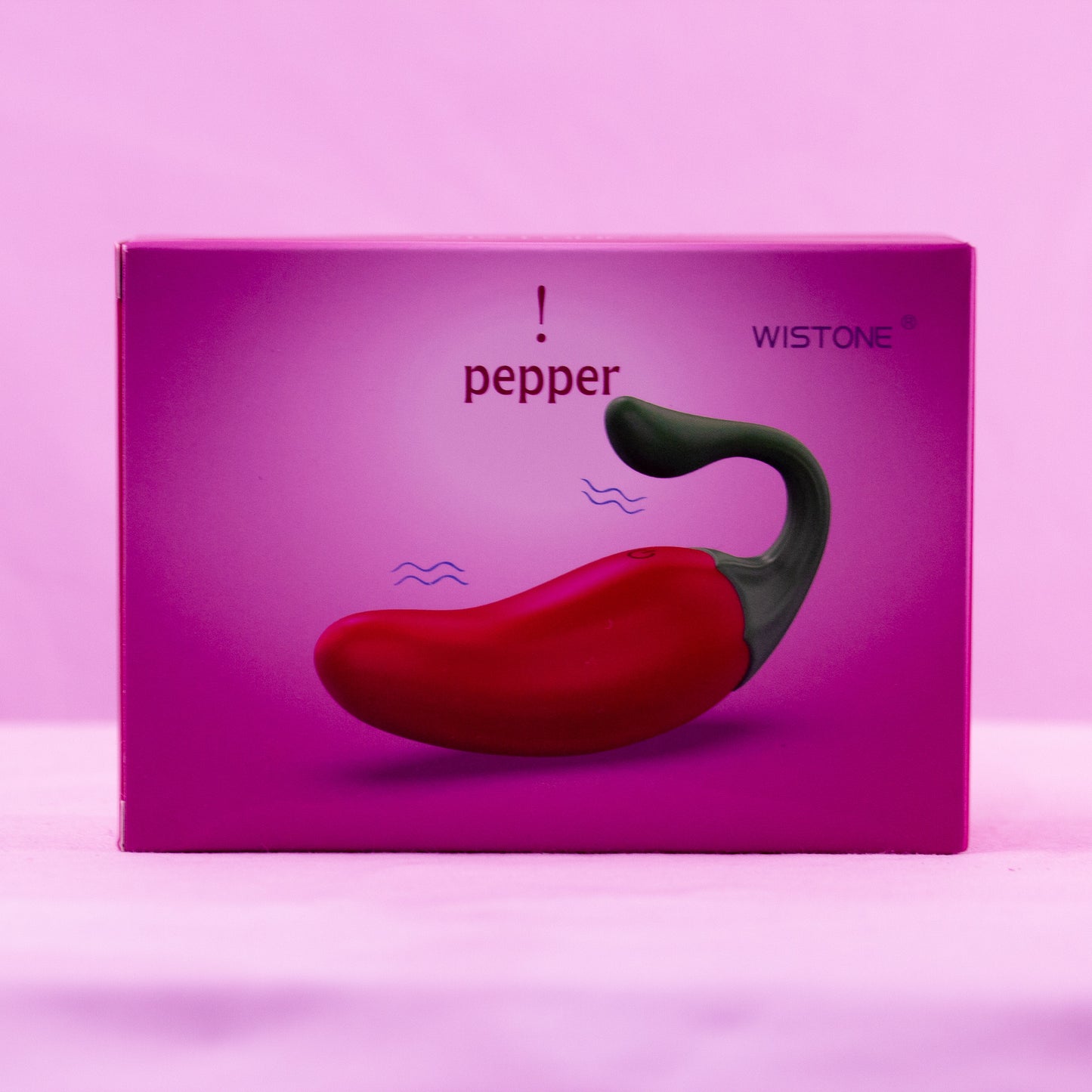 Pepper (w/Remote)