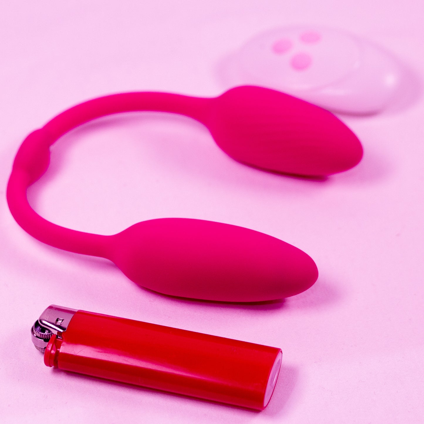 The Double Bullet (w/Remote)