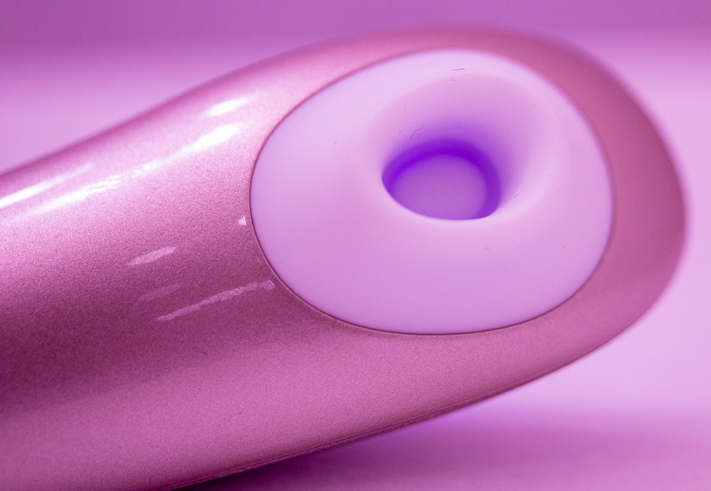 Screaming Pro Suction Vibrator