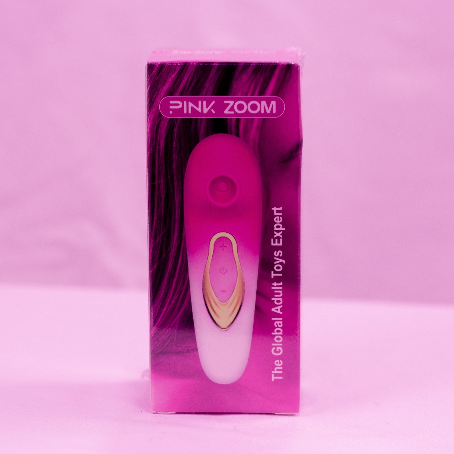Pink Zoom Suction