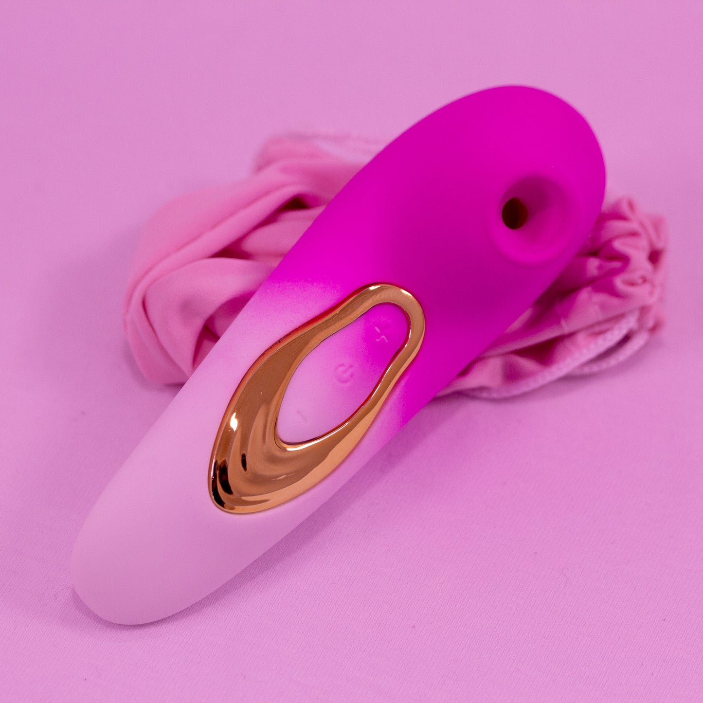 Pink Zoom Suction