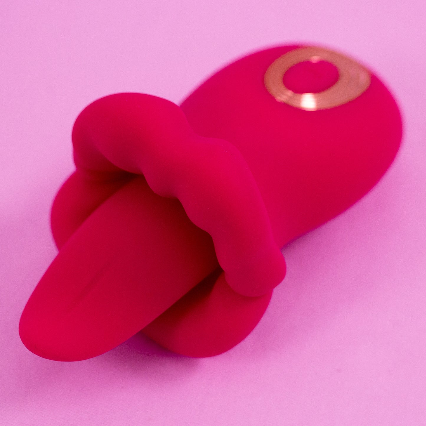 Tongue Vibrator