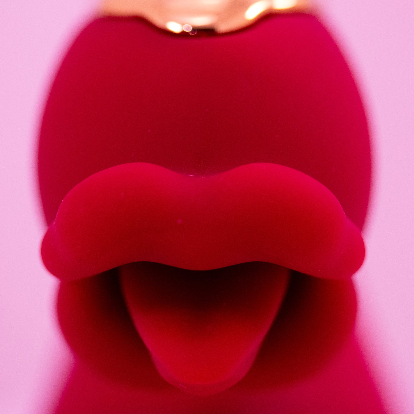 Tongue Toy Licker Vibrator