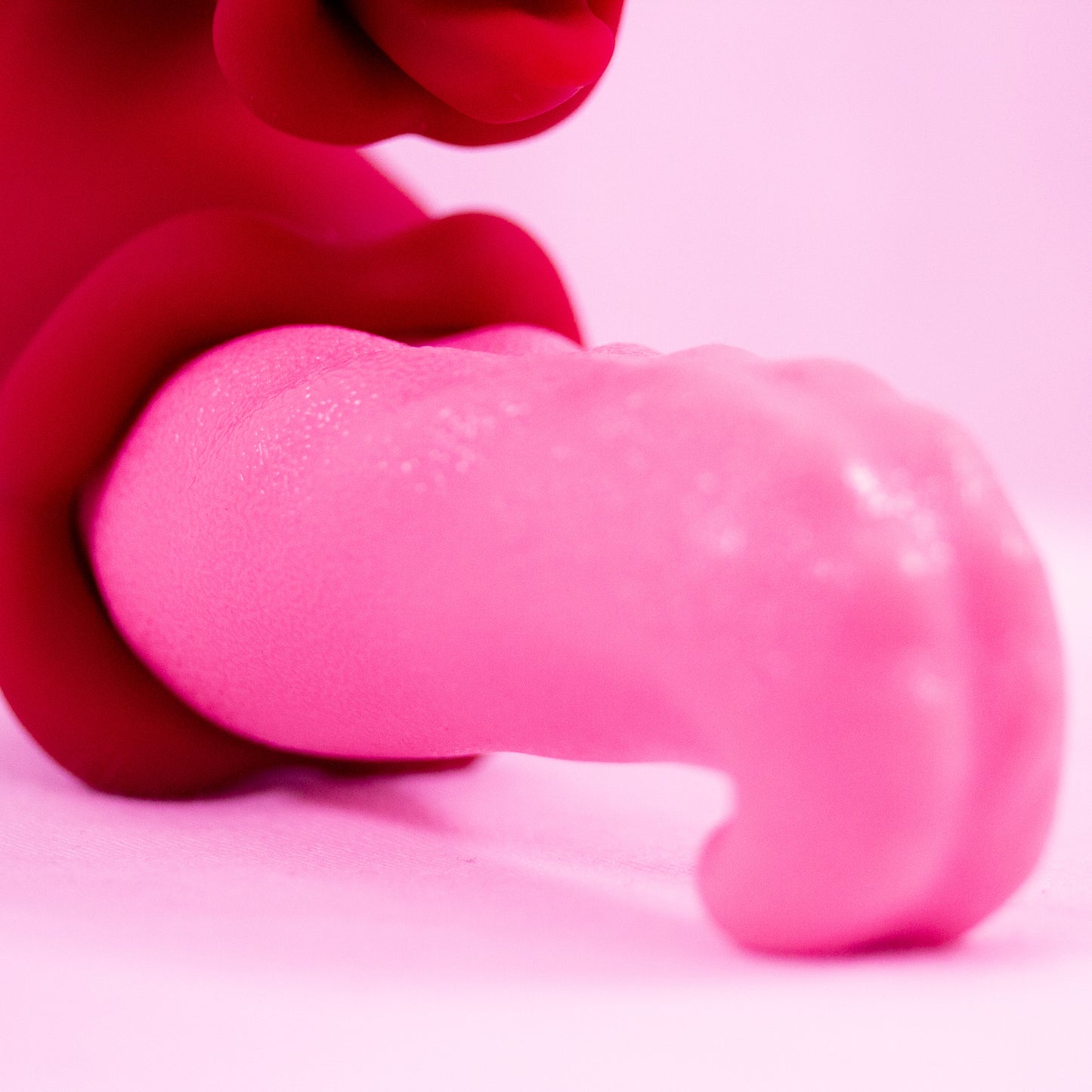 Tongue Toy Licker Vibrator